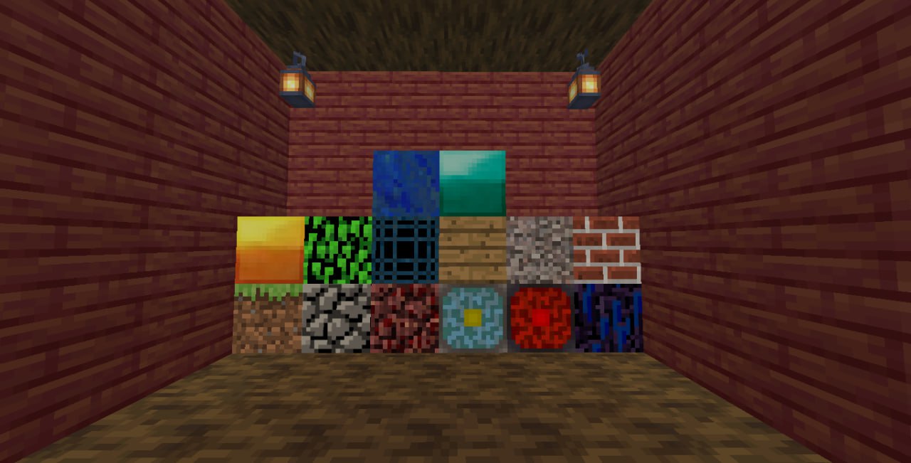 All Added Blocks