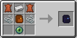 Ender Backpack Recipe