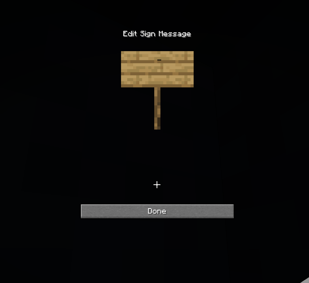 Player Search Gui