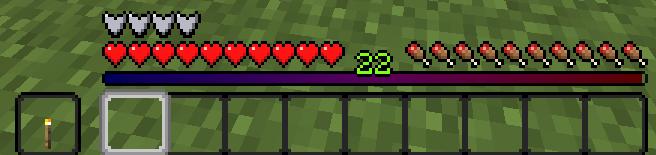 hotbar