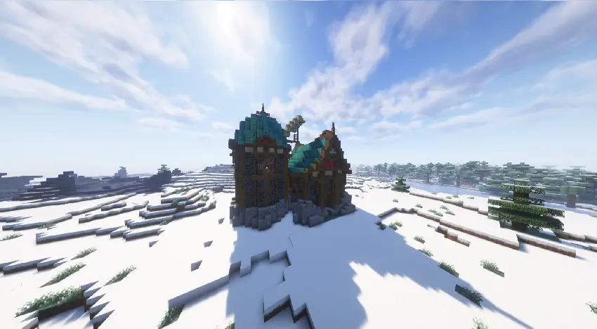 Chronicler's House