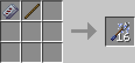 lightning arrow recipe 2