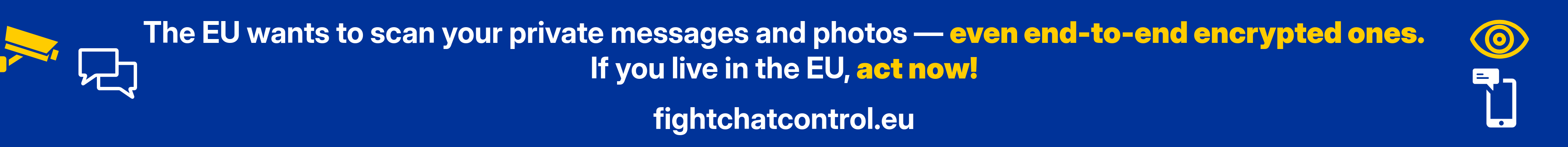 Chat control EU