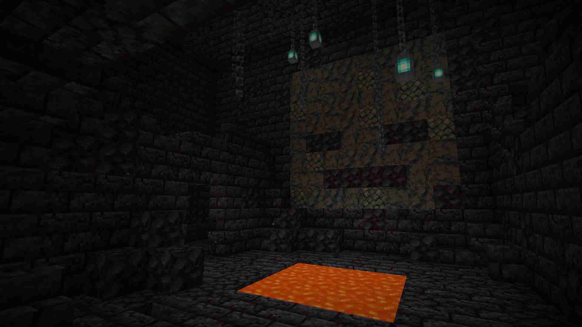 Ancient Wither Temple