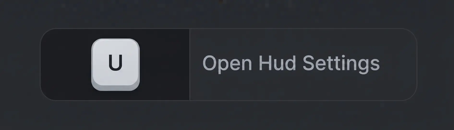 KeyBinds