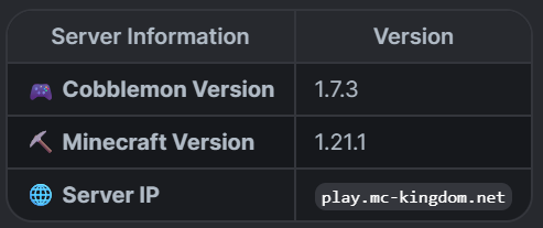 ![Server Info]