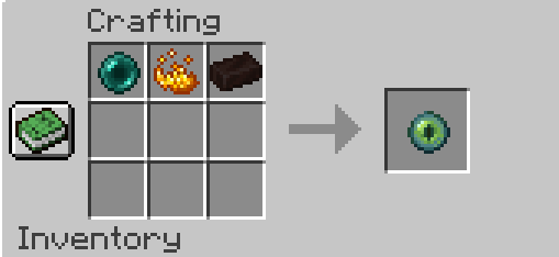 Eye of Ender Recipe