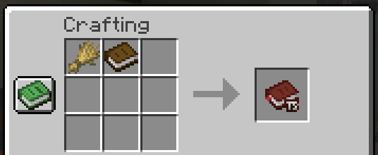 Cookbook recipe