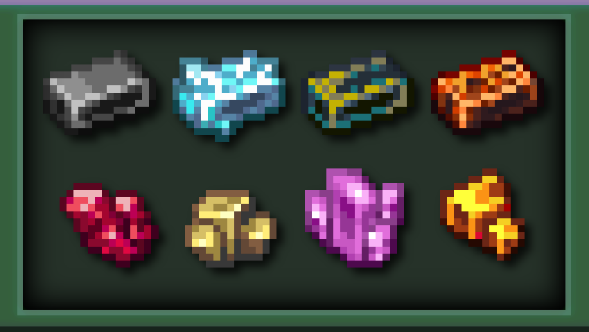 Materials