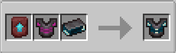 Sculk Infested Armor Upgrade System