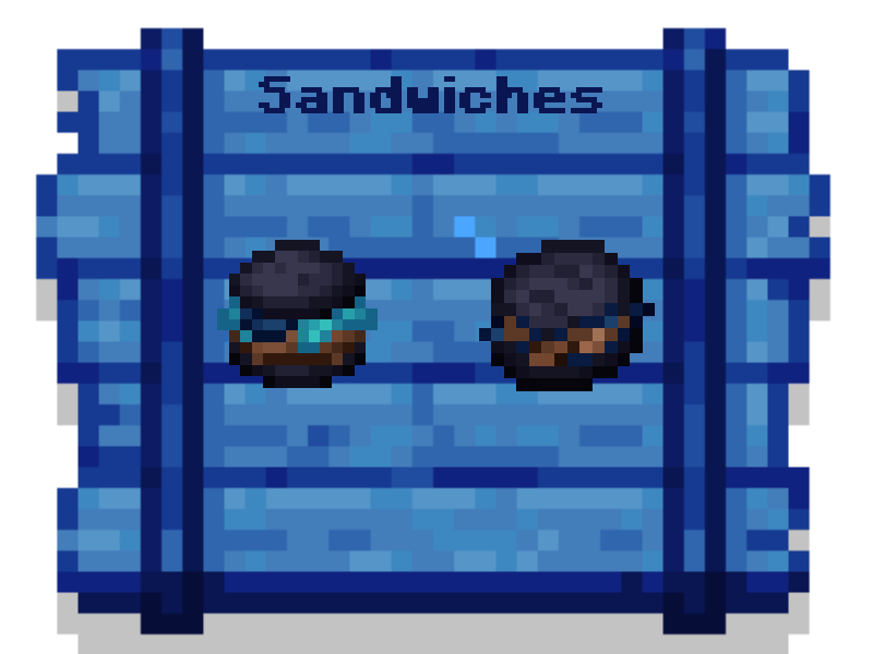 Sandwiches