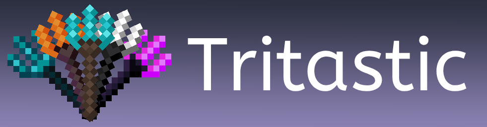 Tritastic Header