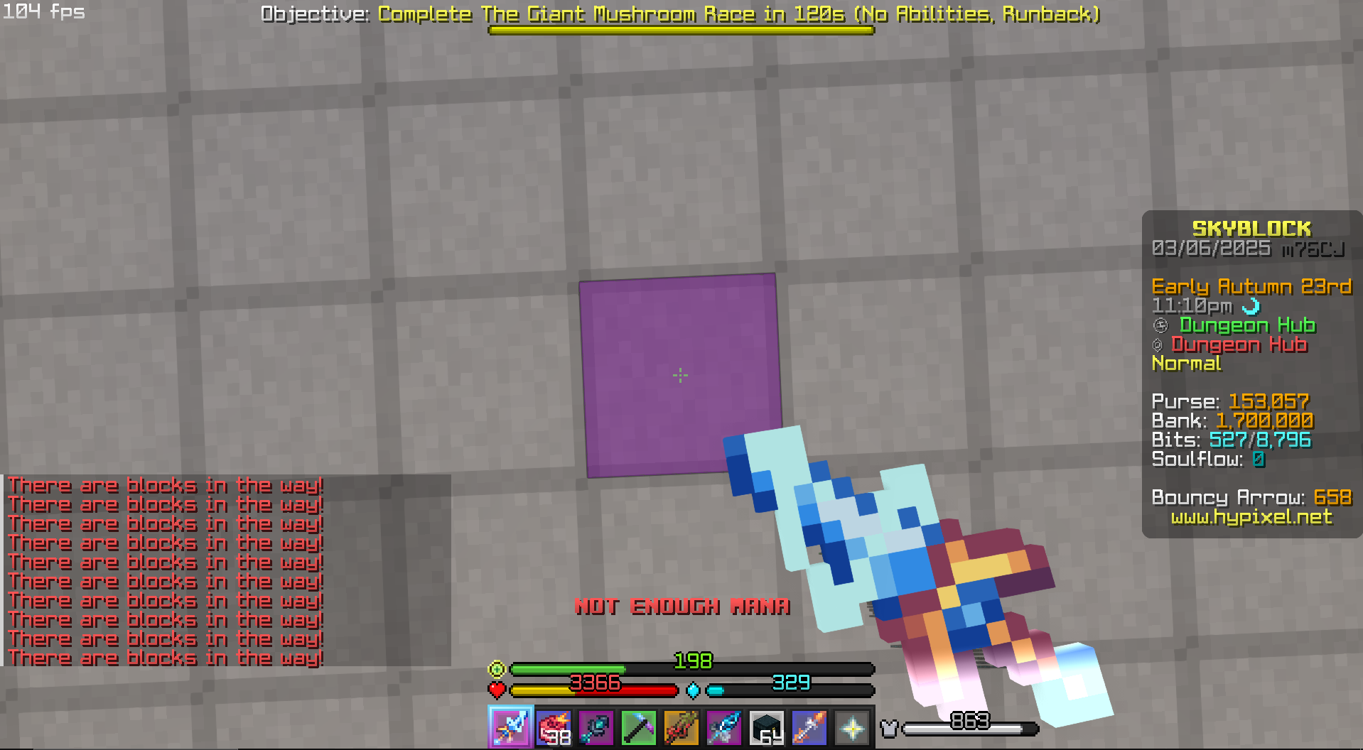 1.8 Sword Blocking