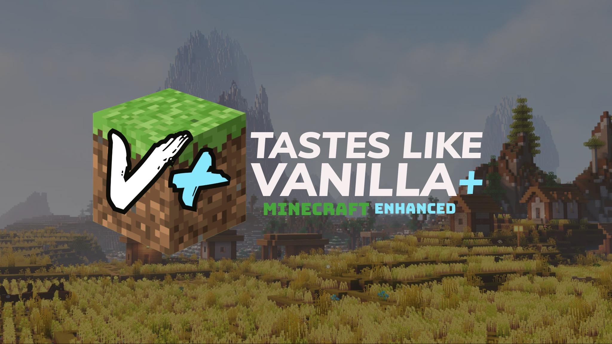 Tastes Like Vanilla+ Banner