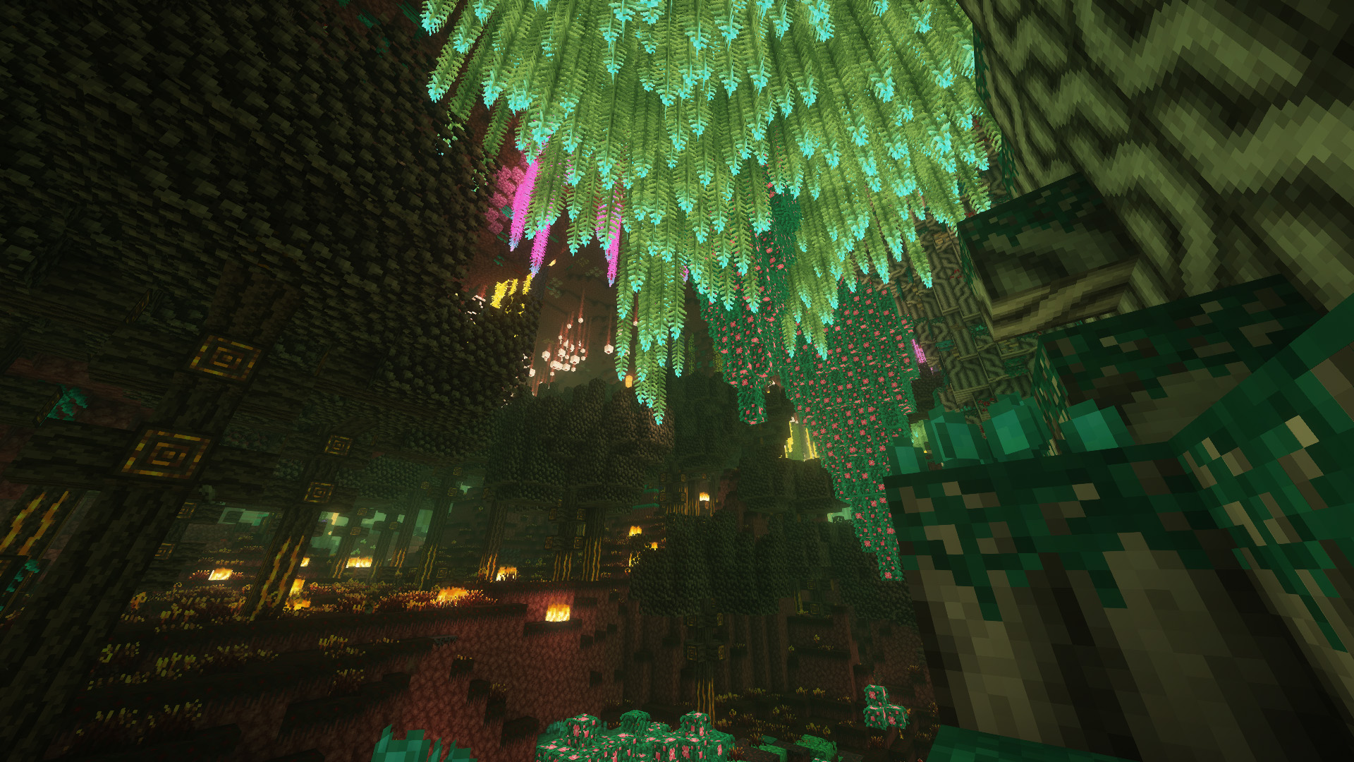 Nay's Enhanced Nether 1