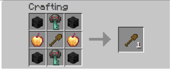 Crafting Recipe