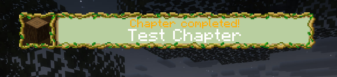 Chapter Completed Plagues