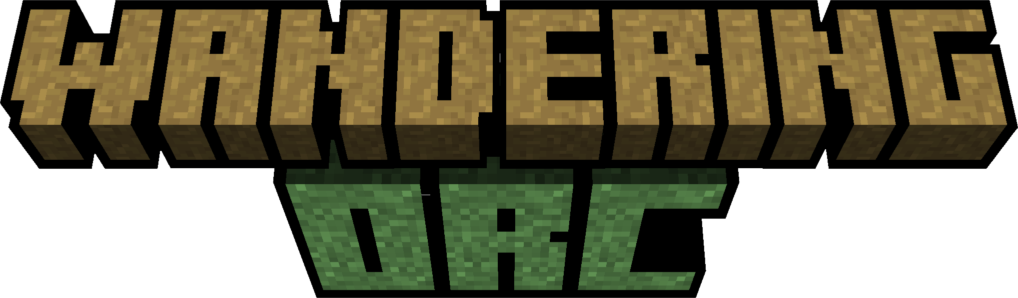 Wandering Orc Logo