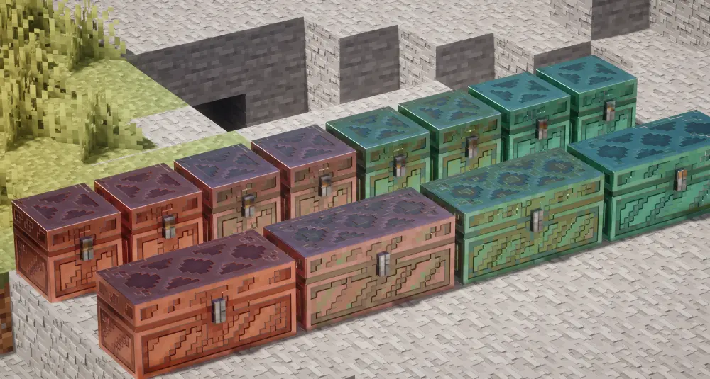 Added texture