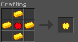 golden apple recipe