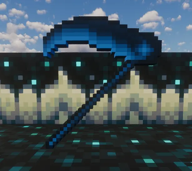 The Warden Scythe