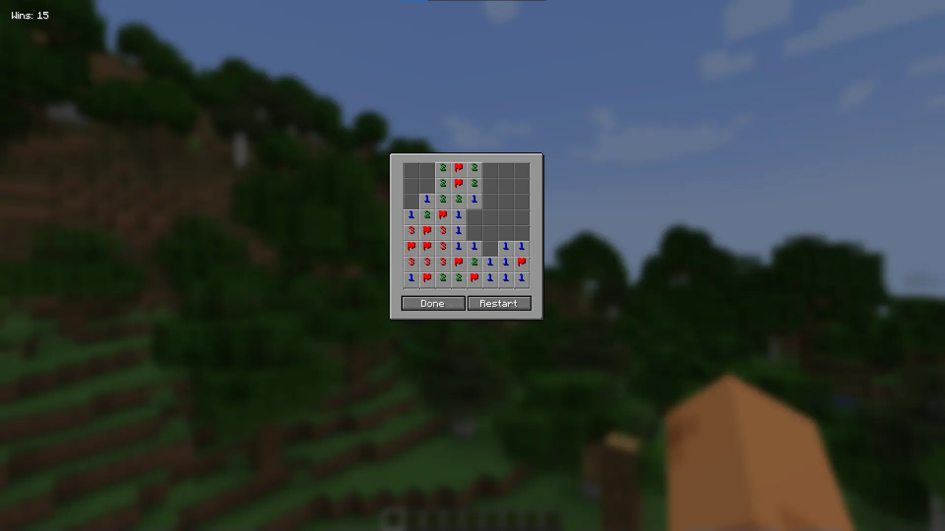 minesweeper