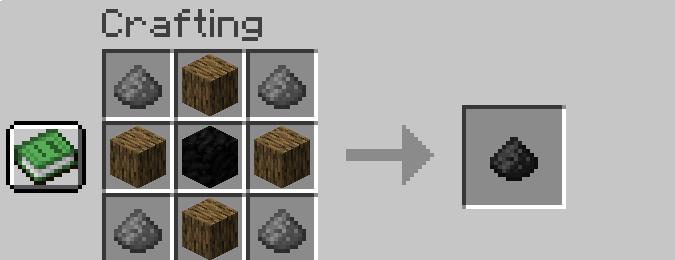 Carbon Powder Recipe