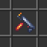 Image of a magic flamethrower