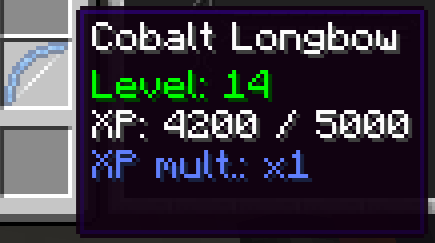 Growable Tooltip / 成長のツールチップ
