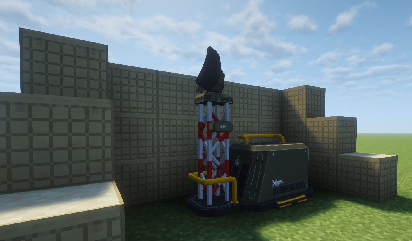 jammer tower