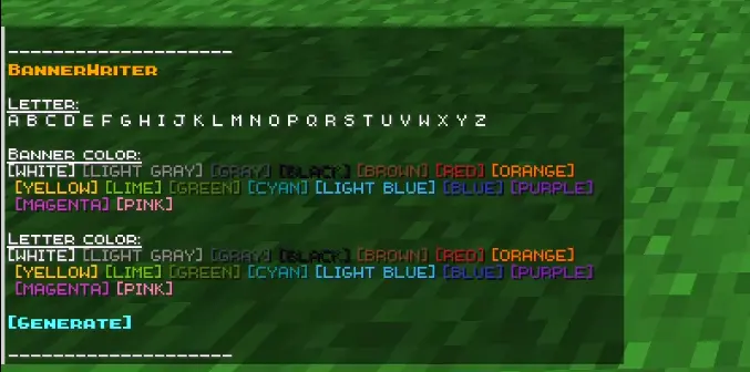 Colorblind writer