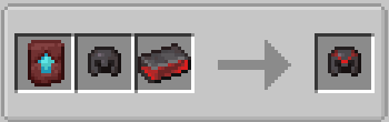 Powered Netherite Armor Upgrade System