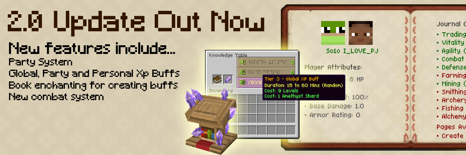 banner feature