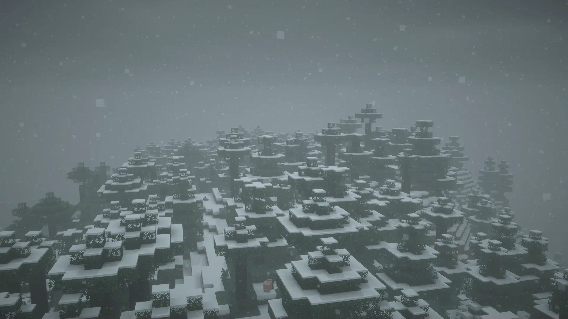 Image taken with the AstraLex shader