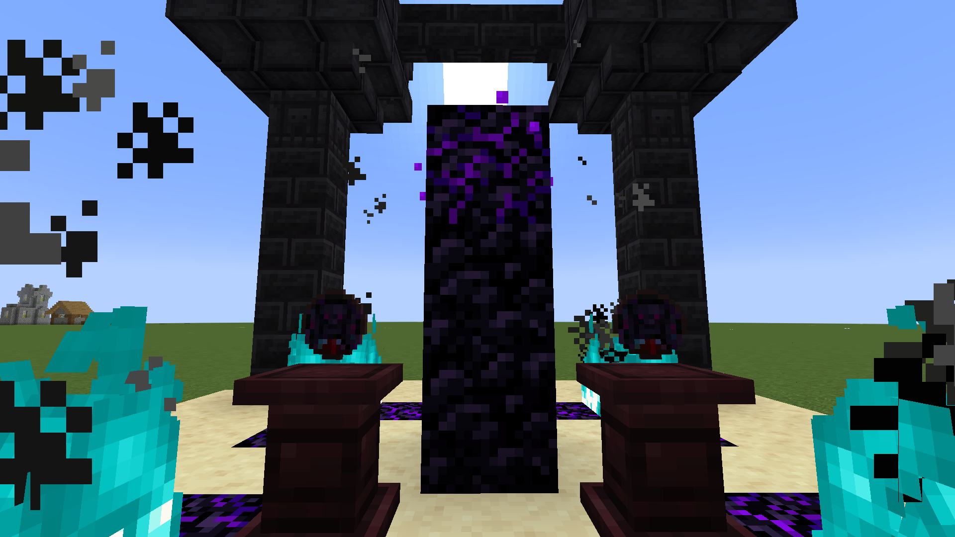 the new occult core
