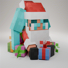 Santa miku
