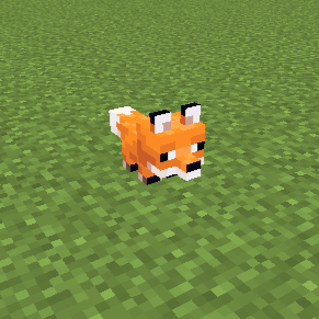 Baby Fox