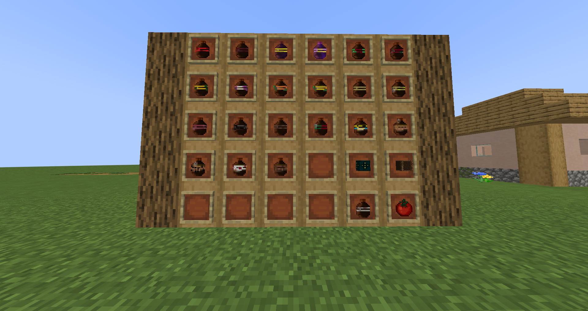 All Flasks