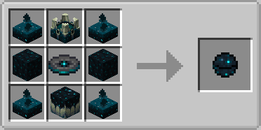 Deep Dark Essence crafting