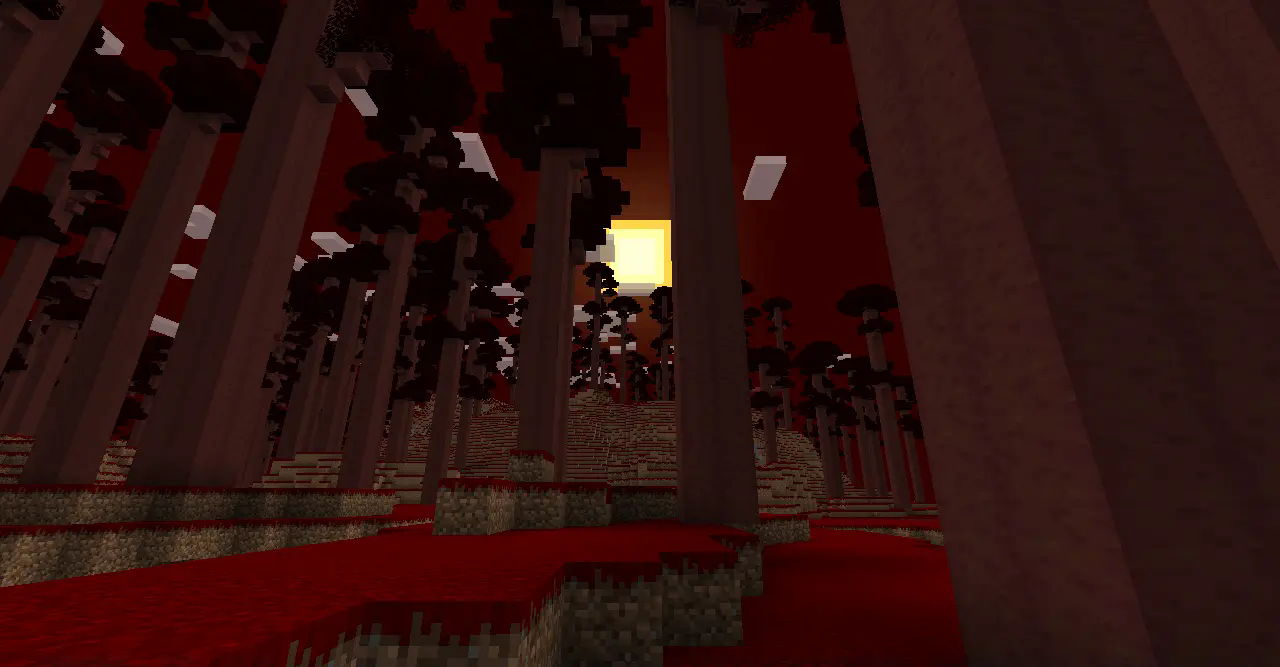 Blood Biomes