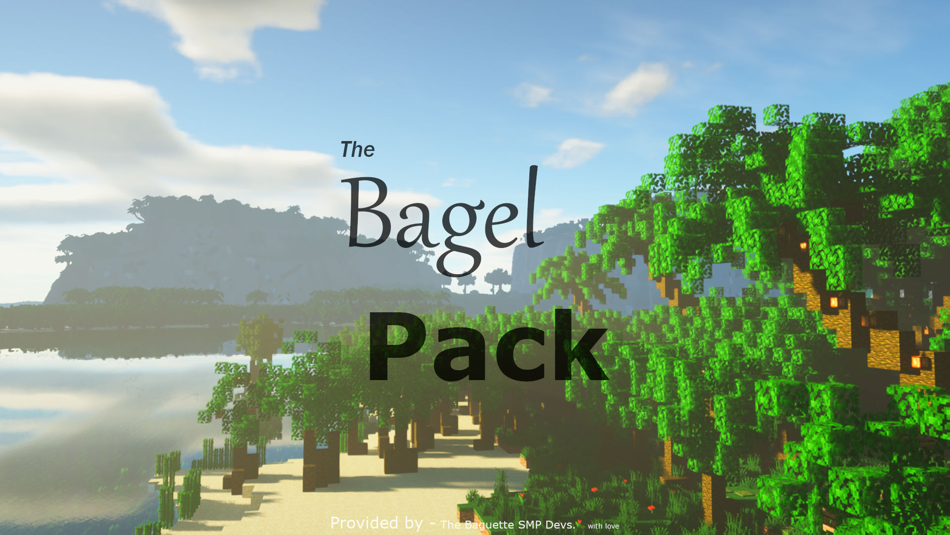 Baguette SMP Backdrop