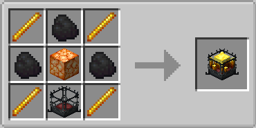 Blaze Burner