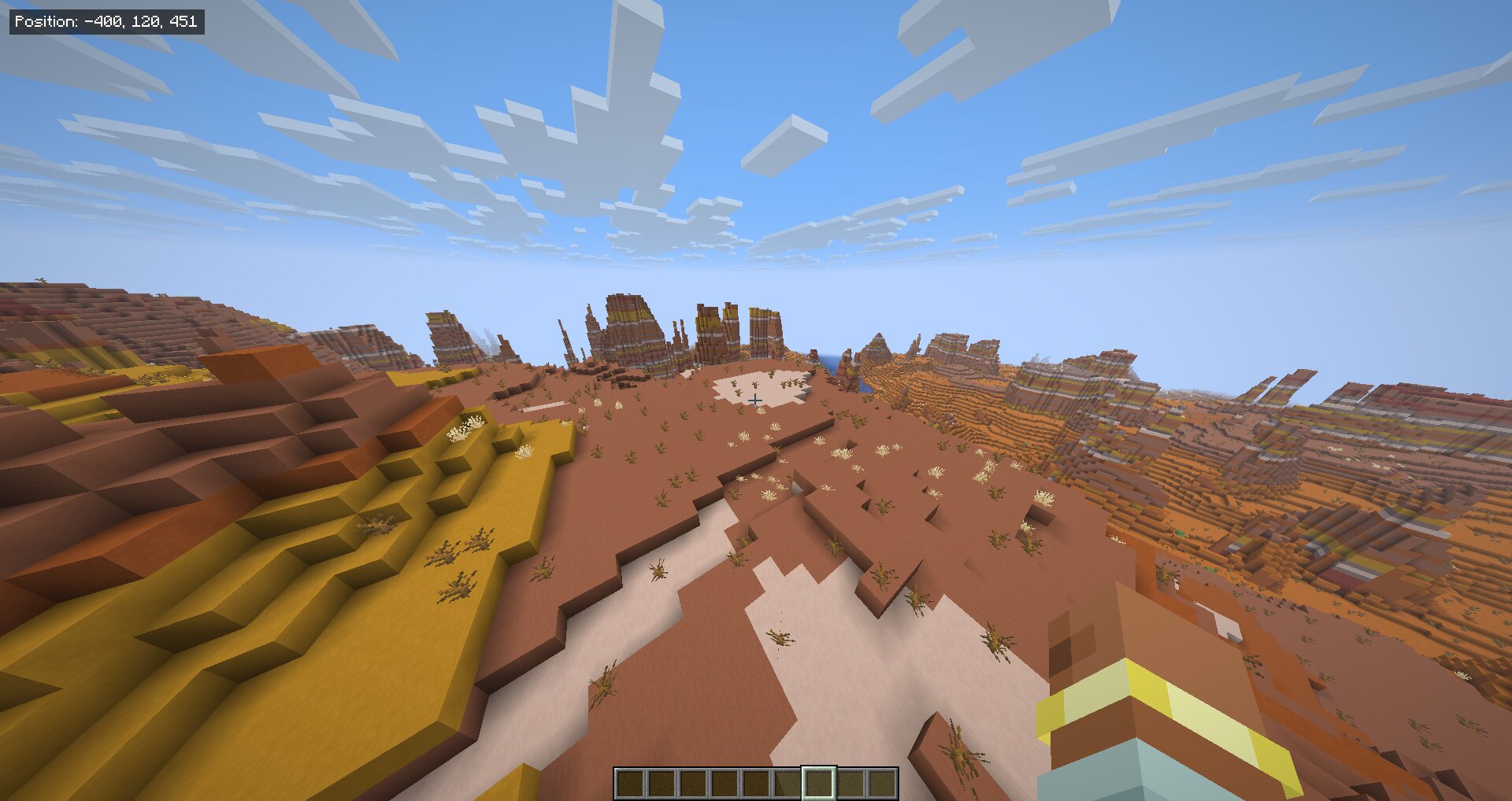 Coordinates Showcase 1