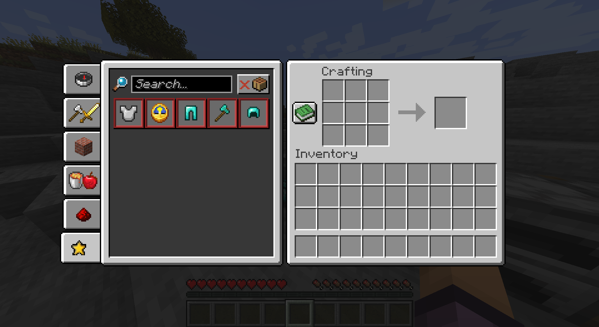 Crafting Table