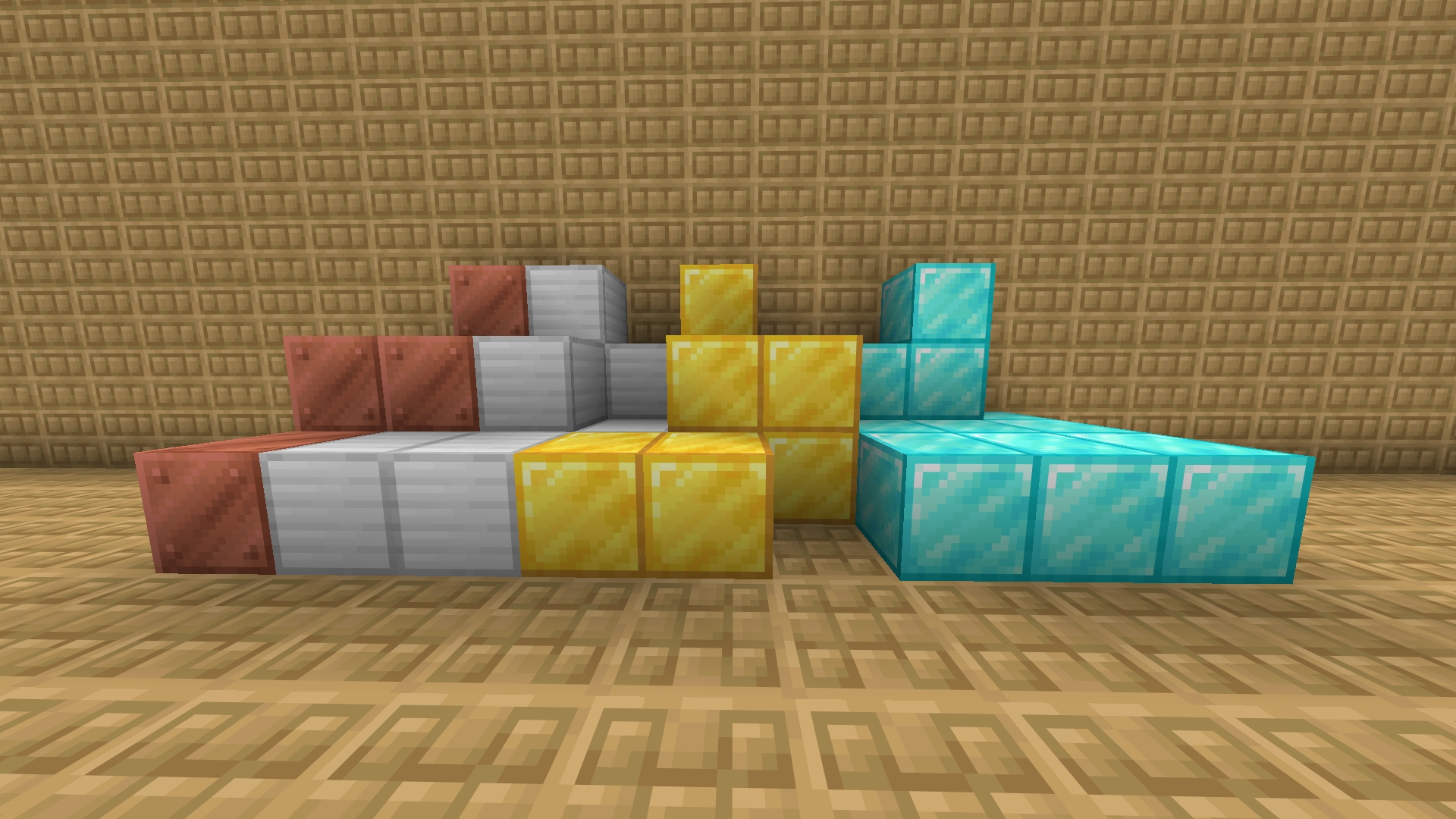 Before blocks