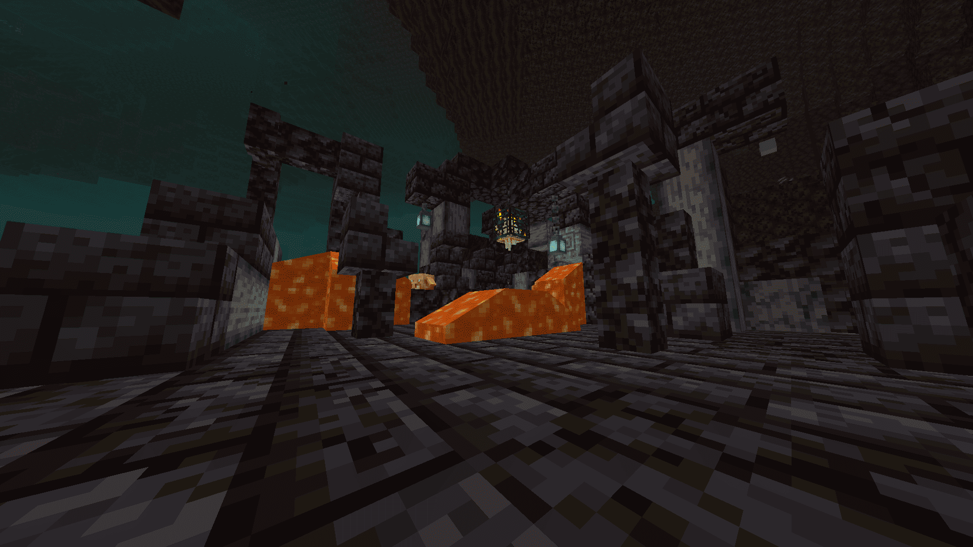 New "Bastion Dungeon"