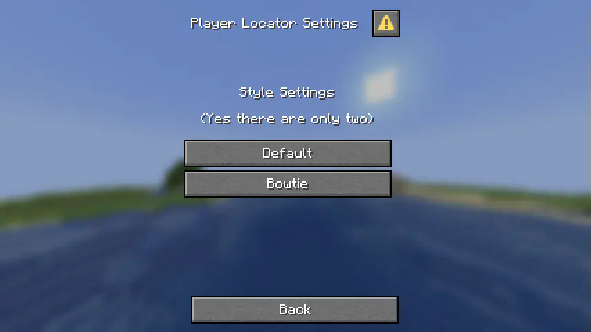 Style Settings