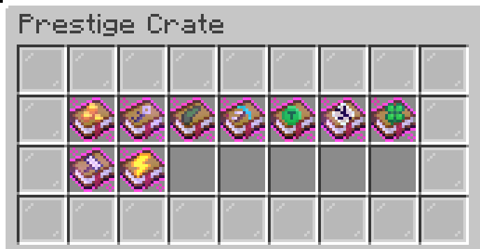 Prestige Crate