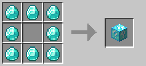 Diamond Lucky Block