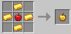 Golden Apple Recipe